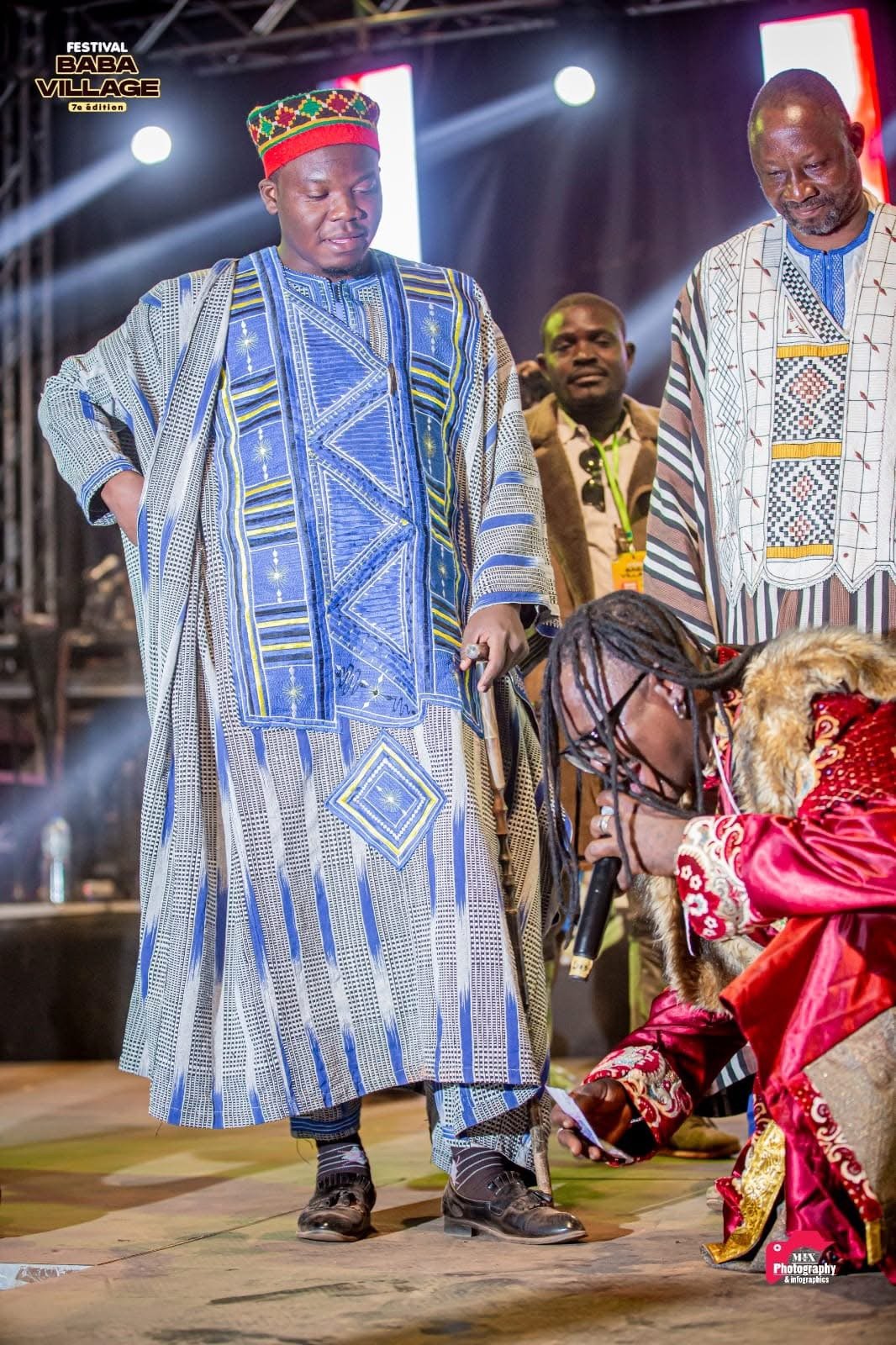 Performance artistique