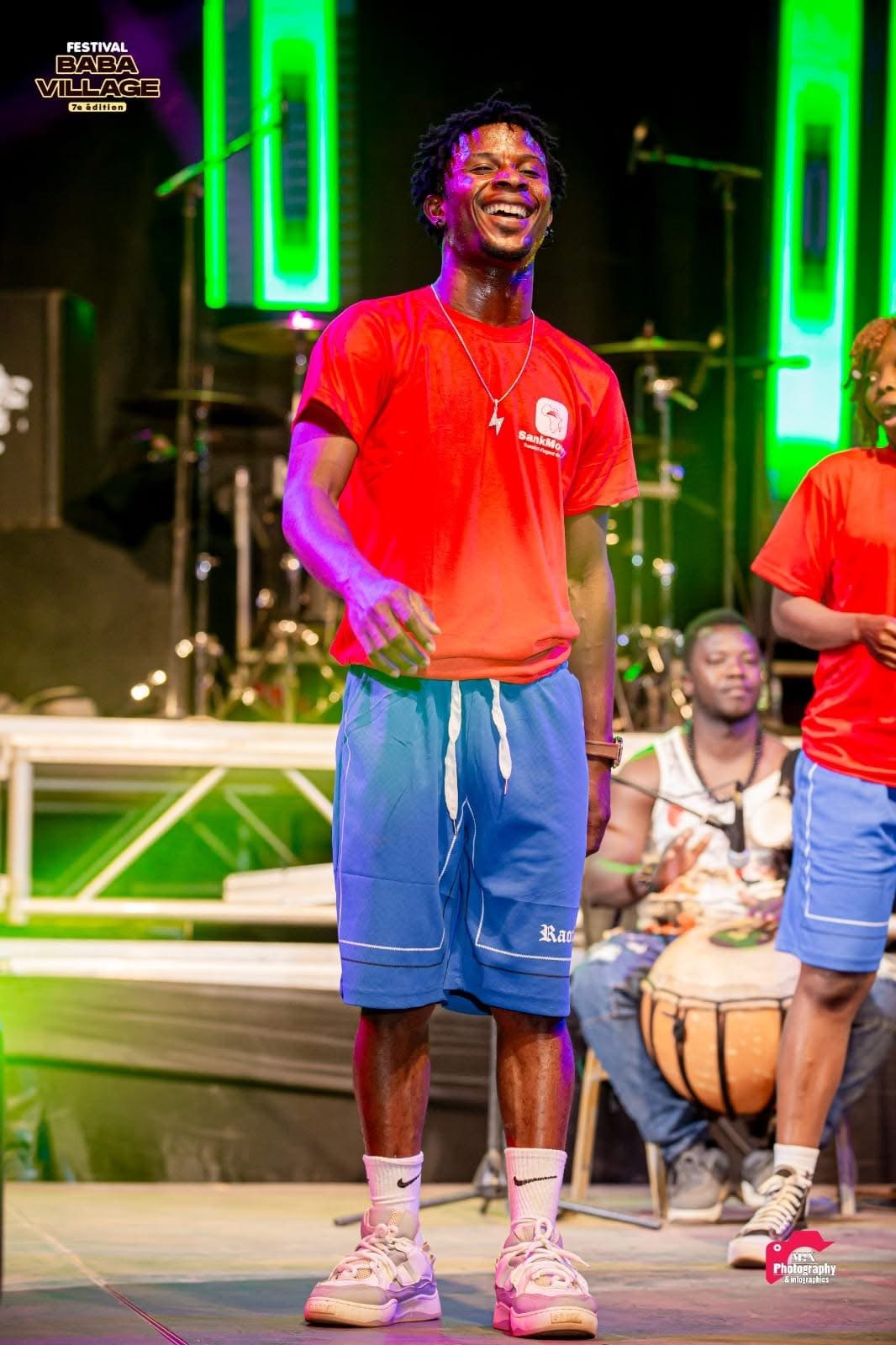 Performance artistique