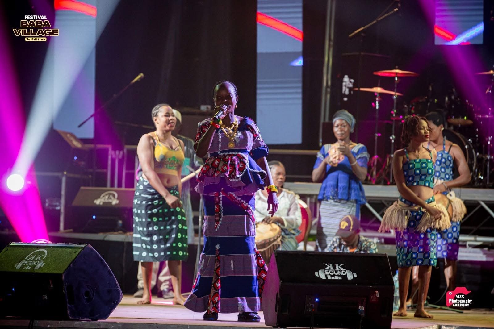 Performance artistique