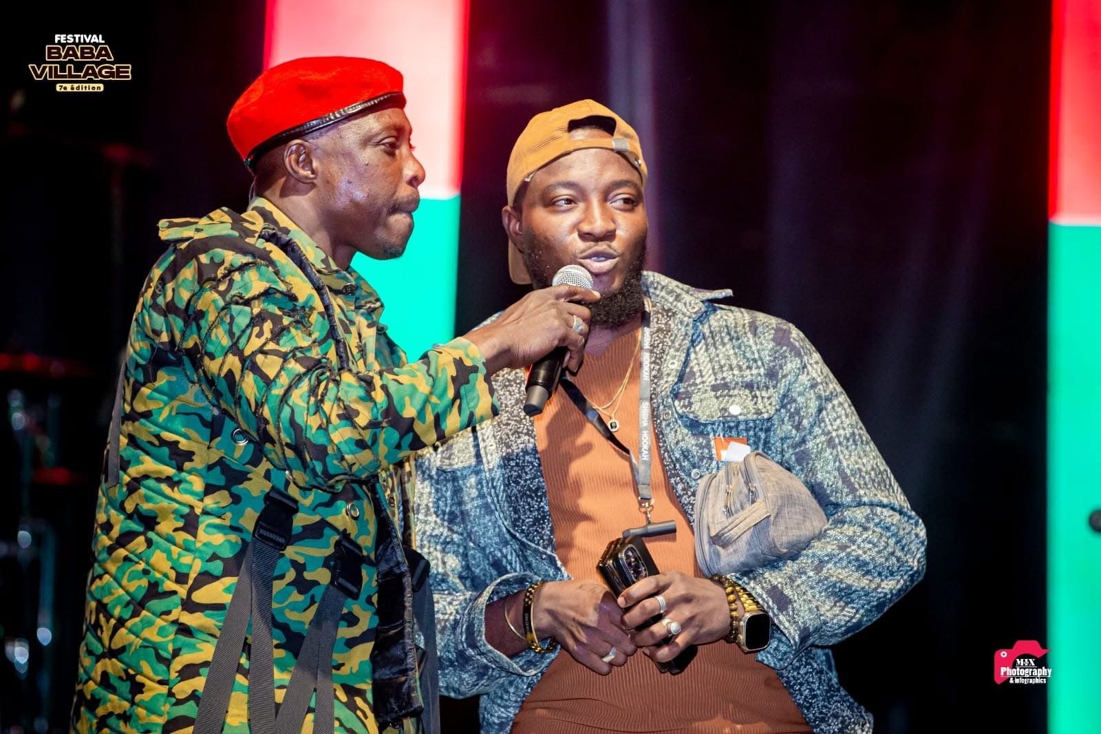 Performance artistique