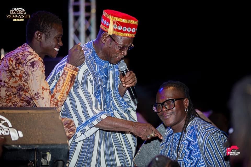 Performance artistique