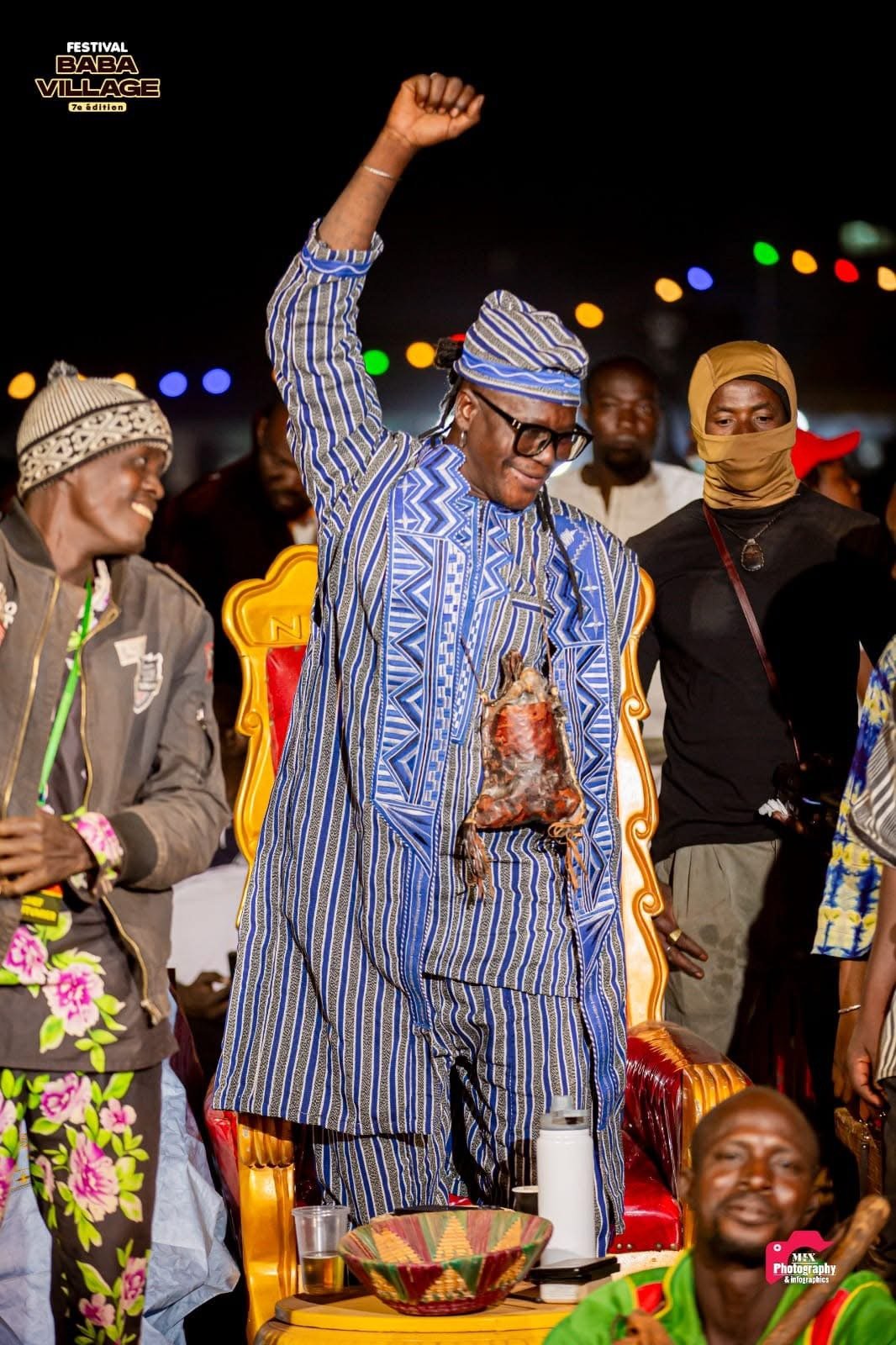 Performance artistique