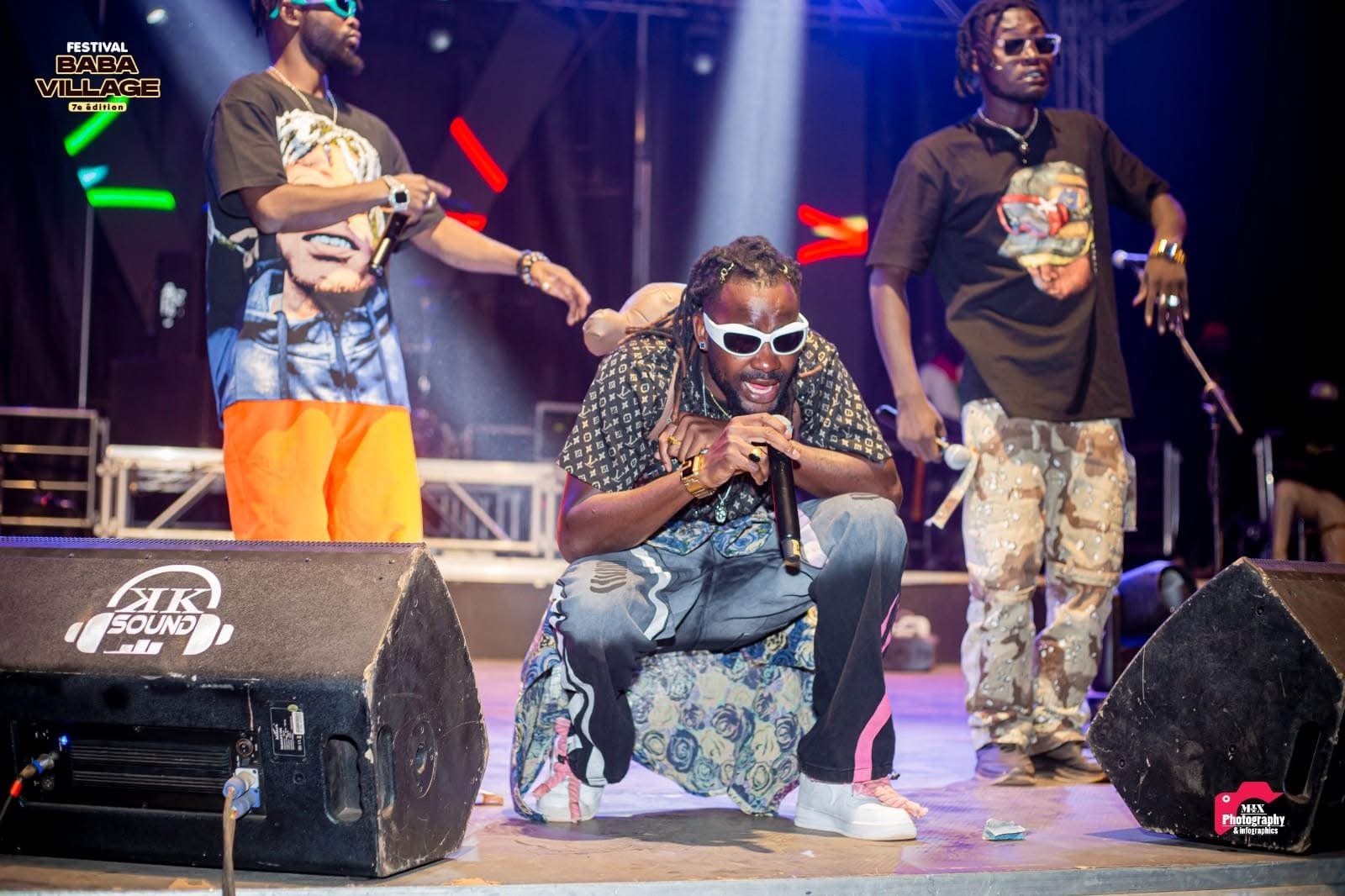 Performance artistique