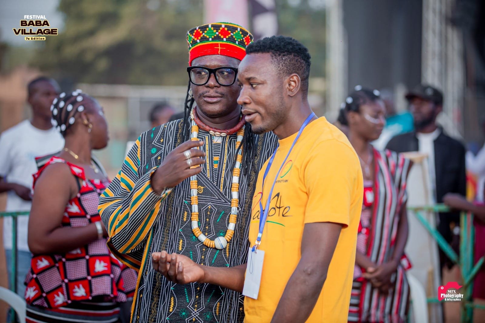 Festival Baba Village