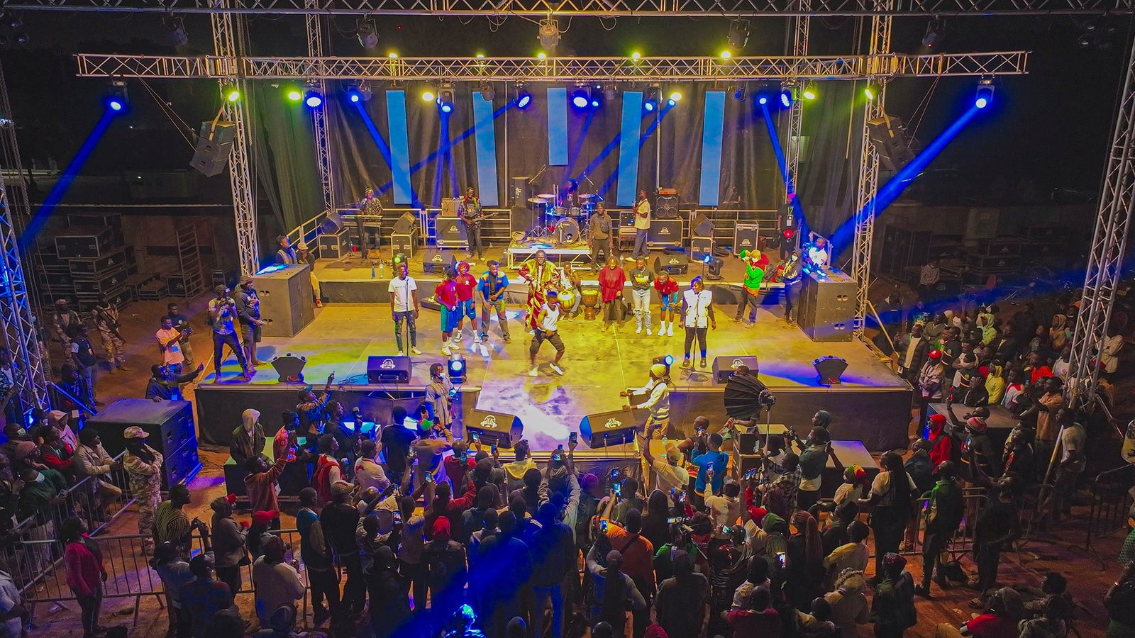 Festival Baba Village