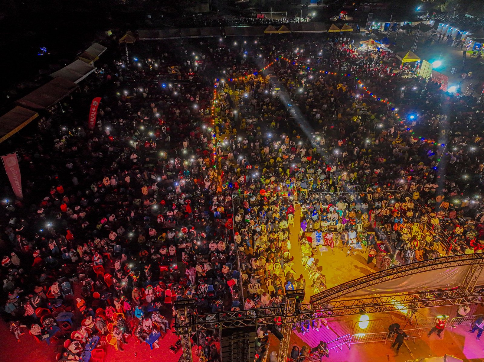 Festival Baba Village