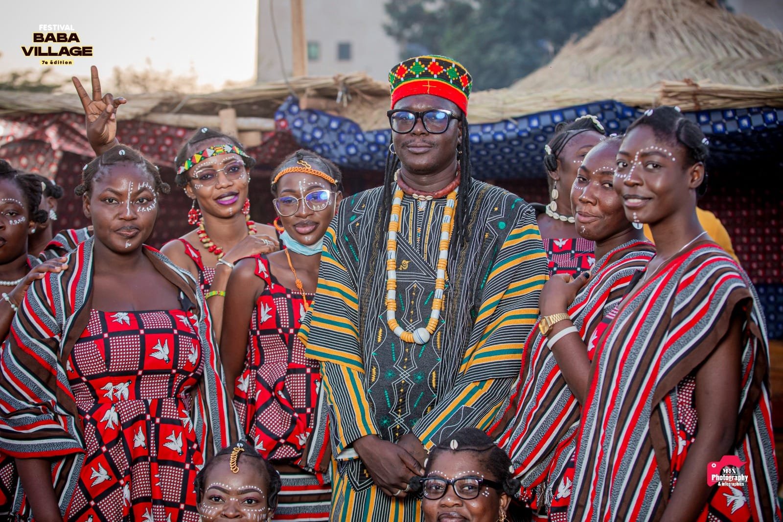 Festival Baba Village