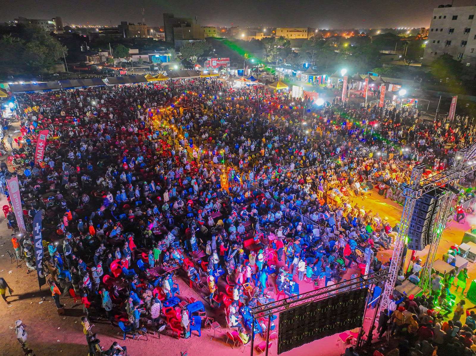 Baba Village Festival